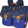 Cartable ​Fusée By Oberthur - 38 cm - 2 compartiments - Exclusivité Bureau Vallée