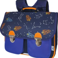 Cartable ​Fusée By Oberthur - 38 cm - 2 compartiments - Exclusivité Bureau Vallée