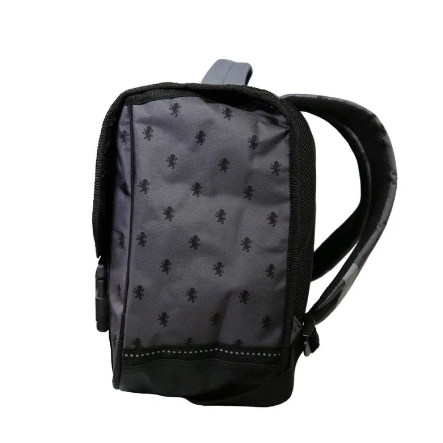Cartable Harry Potter 38 cm - 2 compartiments - gris - Bagtrotter