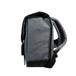 Cartable Harry Potter 38 cm - 2 compartiments - gris - Bagtrotter