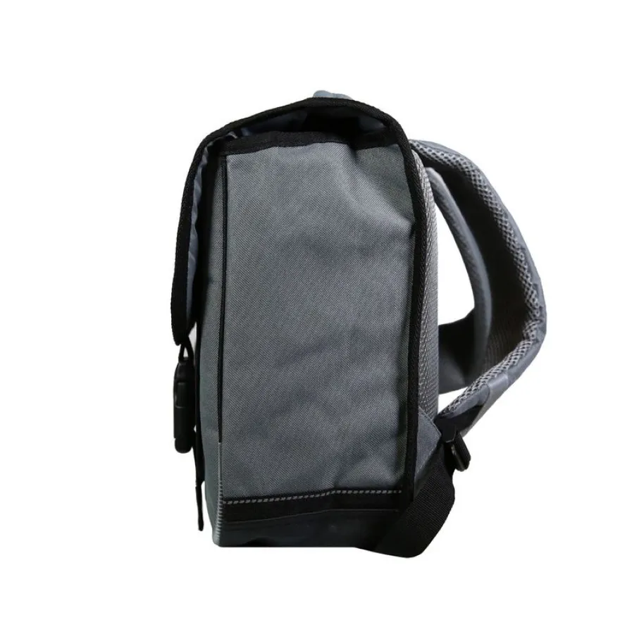 Cartable Harry Potter 38 cm - 2 compartiments - gris - Bagtrotter