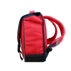 Cartable Harry Potter 38 cm - 2 compartiments - rouge - Bagtrotter