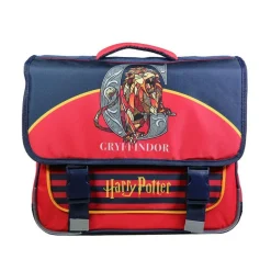 Cartable Harry Potter 38 cm - 2 compartiments - rouge - Bagtrotter