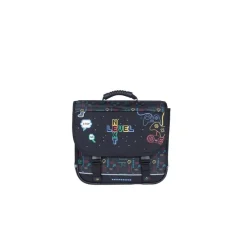 Cartable KIP Gamer next level - 38 cm - 2 compartiments - noir - Kid'Abord