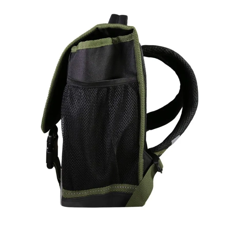 Cartable Les Minions - 38cm - 2 compartiments - noir - Bagtrotter