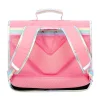 Cartable Licorne 38 cm - 2 compartiments - Viquel
