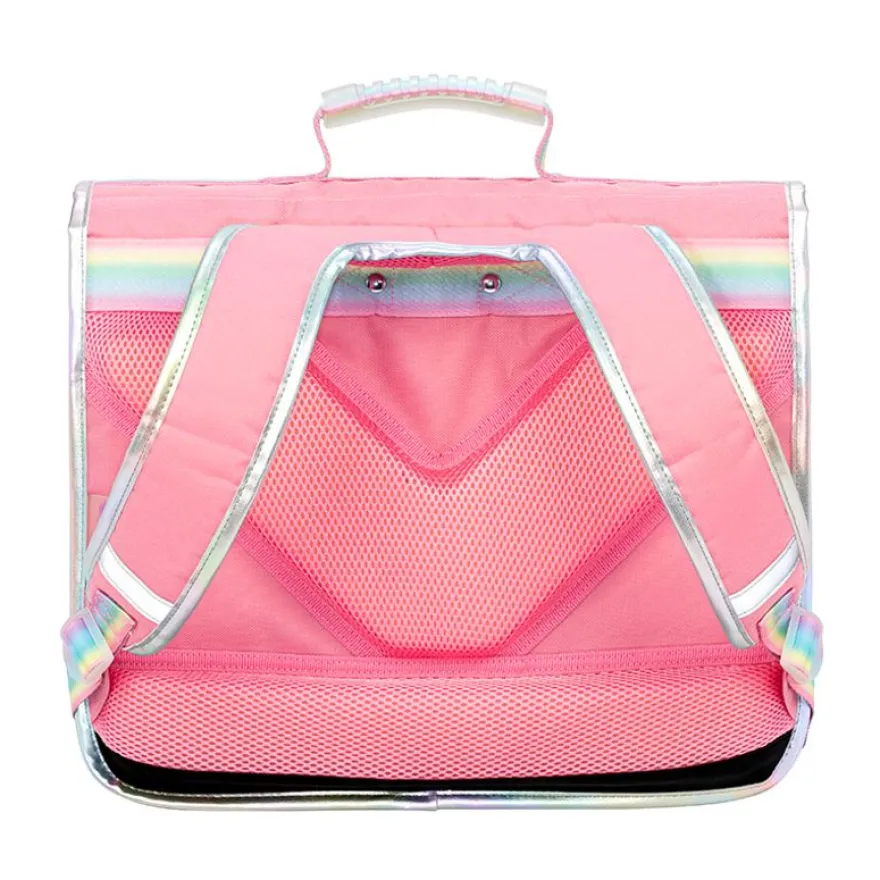 Cartable Licorne 38 cm - 2 compartiments - Viquel