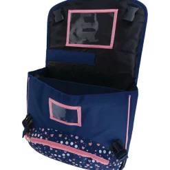 Cartable Lola Espeleta - 38 cm - 2 compartiments - Oberthur