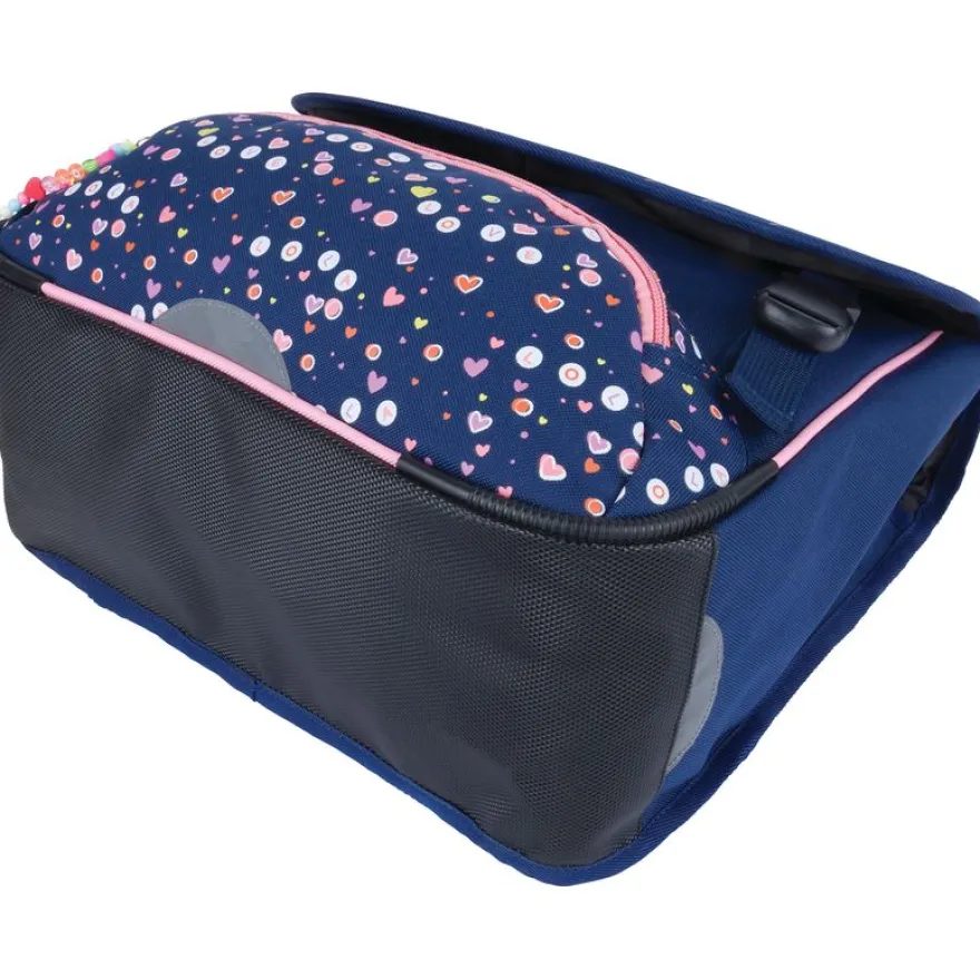 Cartable Lola Espeleta - 38 cm - 2 compartiments - Oberthur