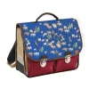 Cartable Louise & Arthur 38 cm - 2 compartiments - cowboy - Quo Vadis
