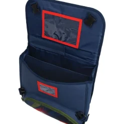 Cartable Manga - 38 cm - 2 compartiments - marine - Oberthur