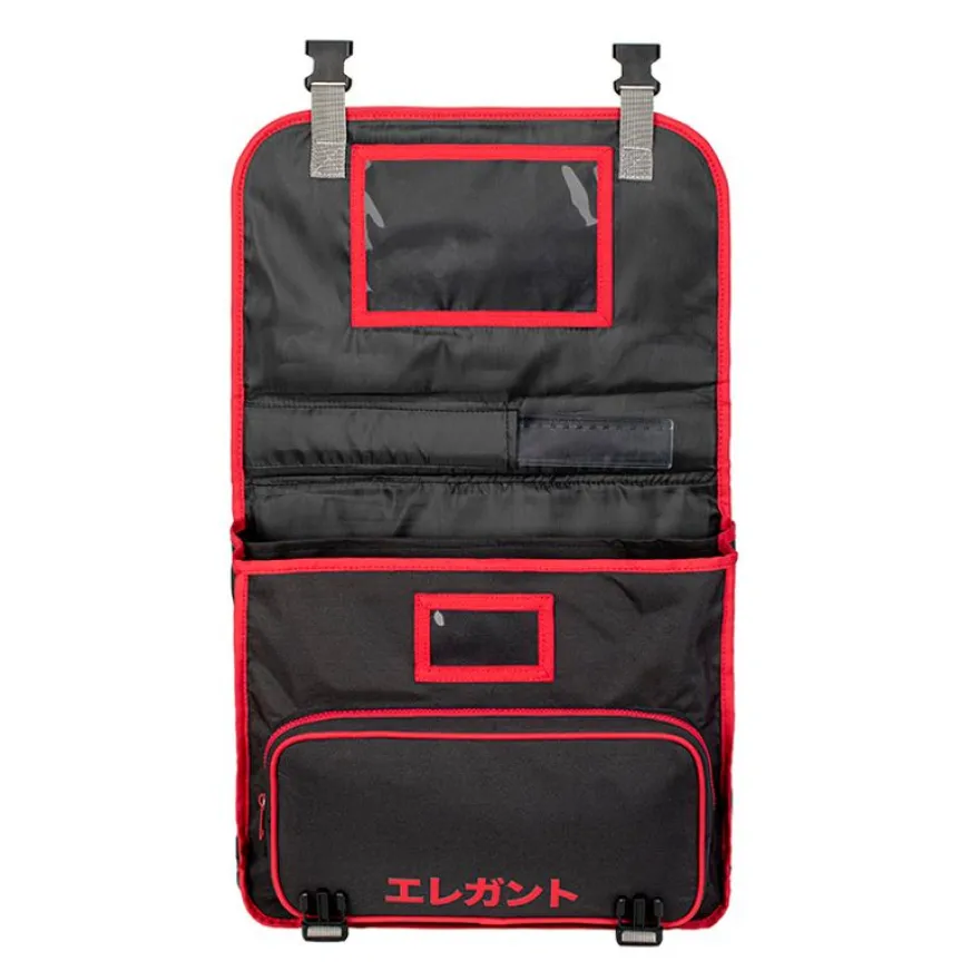 Cartable Manga car 38 cm - 2 compartiments - Viquel