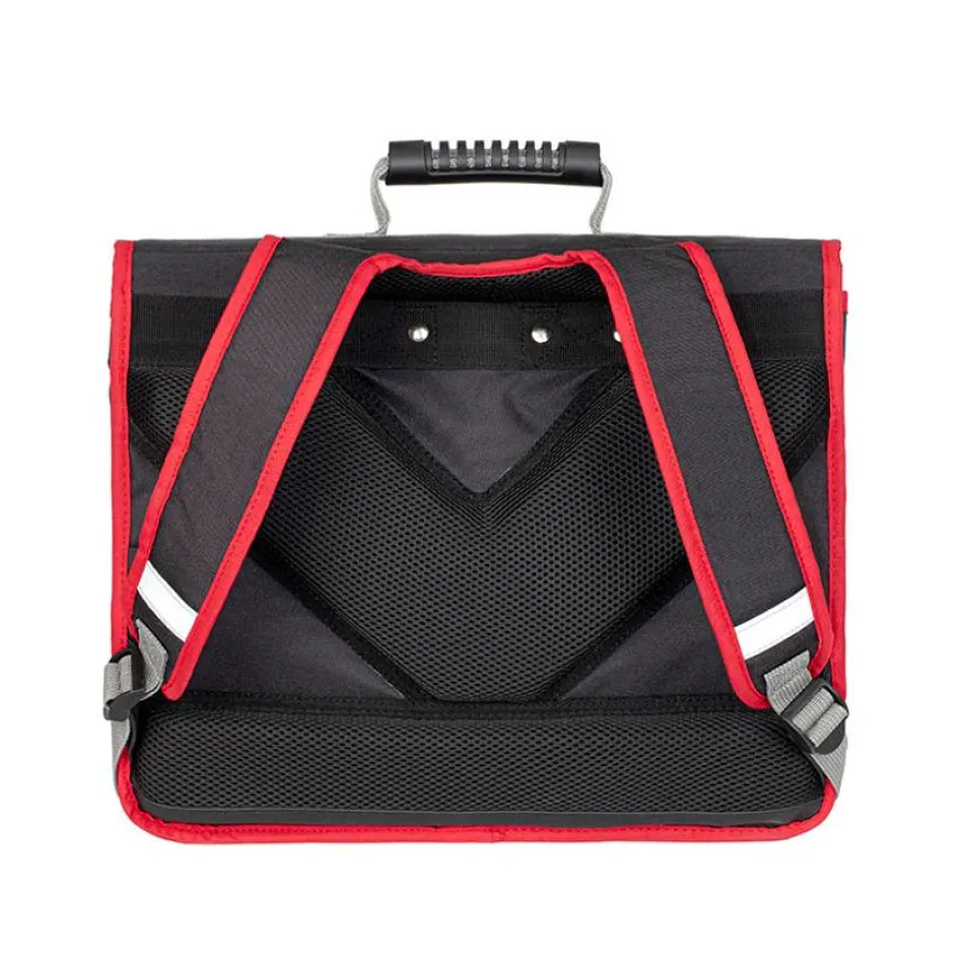 Cartable Manga car 38 cm - 2 compartiments - Viquel