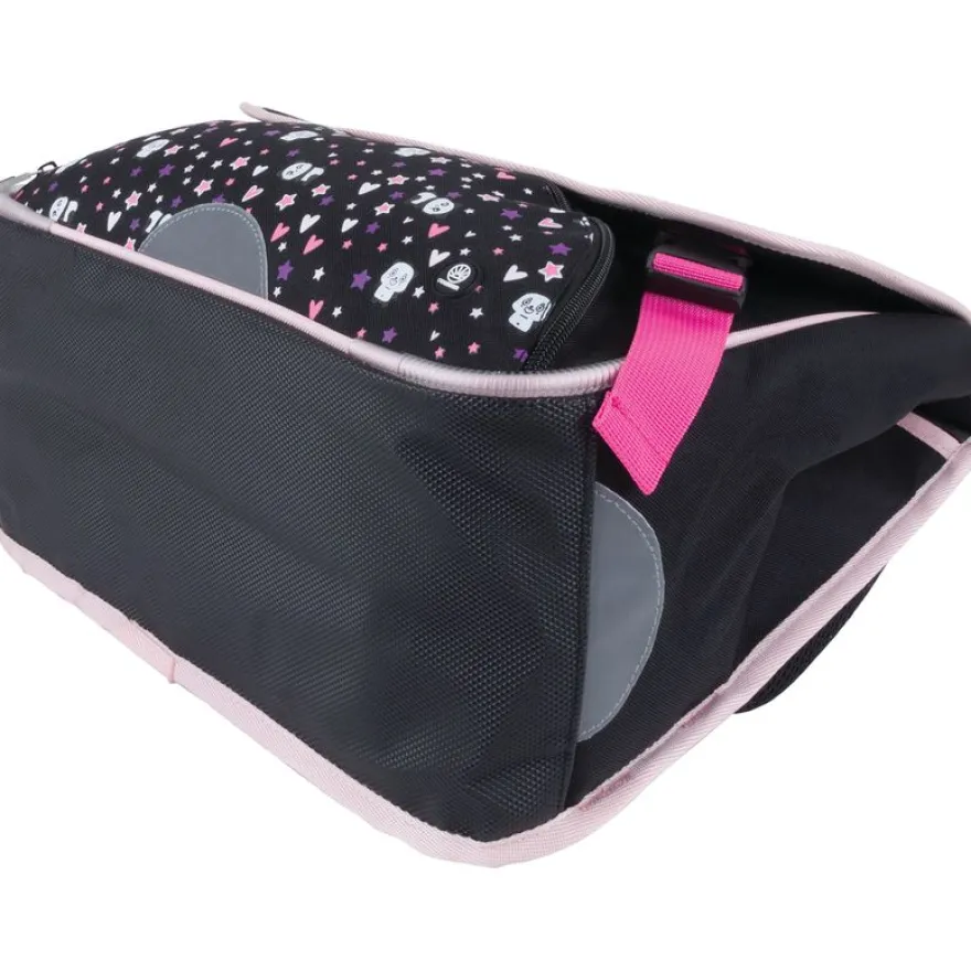 Cartable Manga girl - 38 cm - 2 compartiments - Oberthur