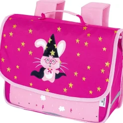 Cartable maternelle Abracadabra - 32 cm - 2 compartiments - 2 modèles disponibles - Oberthur
