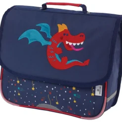 Cartable maternelle Abracadabra - 32 cm - 2 compartiments - 2 modèles disponibles - Oberthur