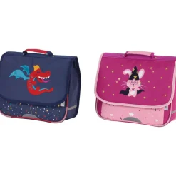 Cartable maternelle Abracadabra - 32 cm - 2 compartiments - 2 modèles disponibles - Oberthur