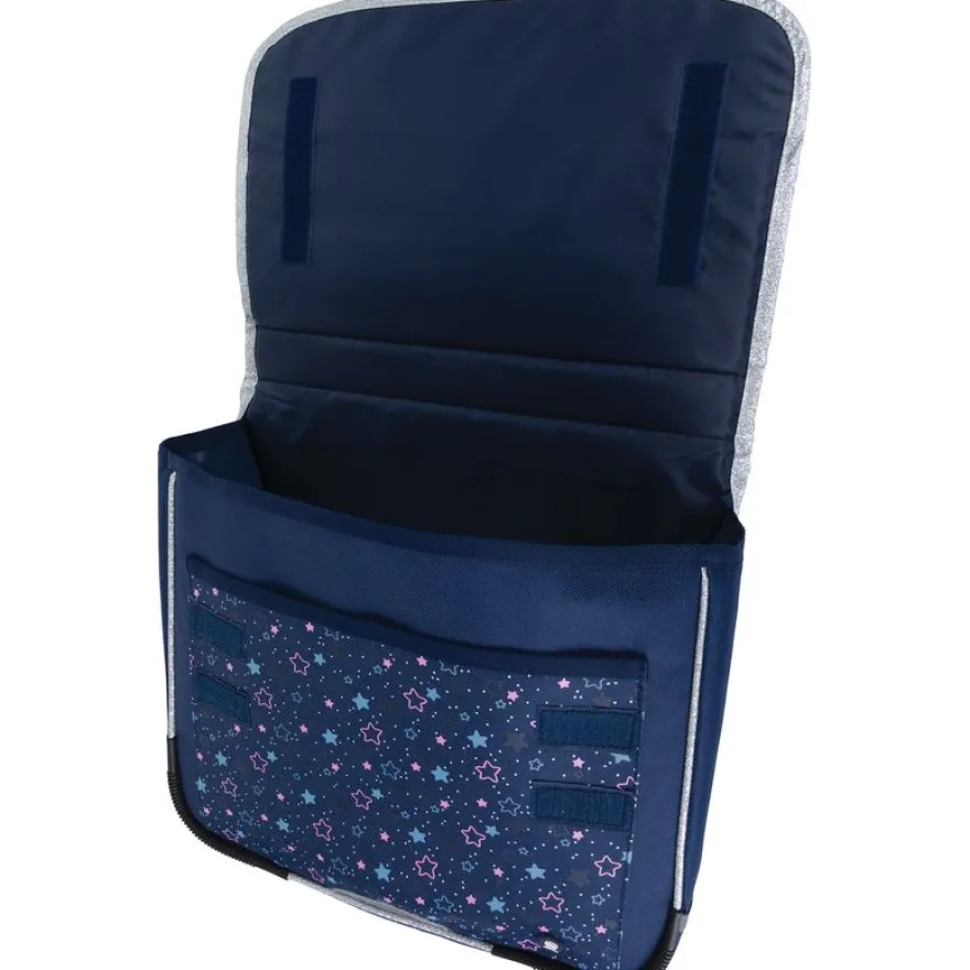 Cartable maternelle Chaton - 35 cm - 1 compartiment - Oberthur
