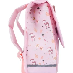 Cartable maternelle Doudou - 33 cm - 1 compartiment - hérisson ou paon - Oberthur