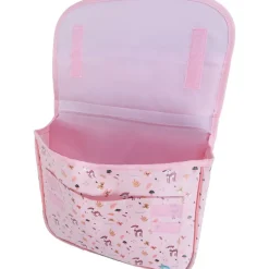 Cartable maternelle Doudou - 33 cm - 1 compartiment - hérisson ou paon - Oberthur