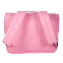 Cartable maternelle Gabby et la maison magique - 1 compartiment - rose - Bagtrotter