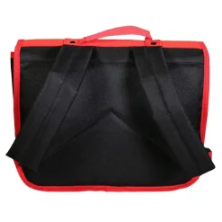 Cartable maternelle Kung Fu Panda - 1 compartiment - rouge - Bagtrotter