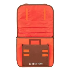 Cartable maternelle Little Panda - 35 cm - 1 compartiment - imprimé panda - Viquel