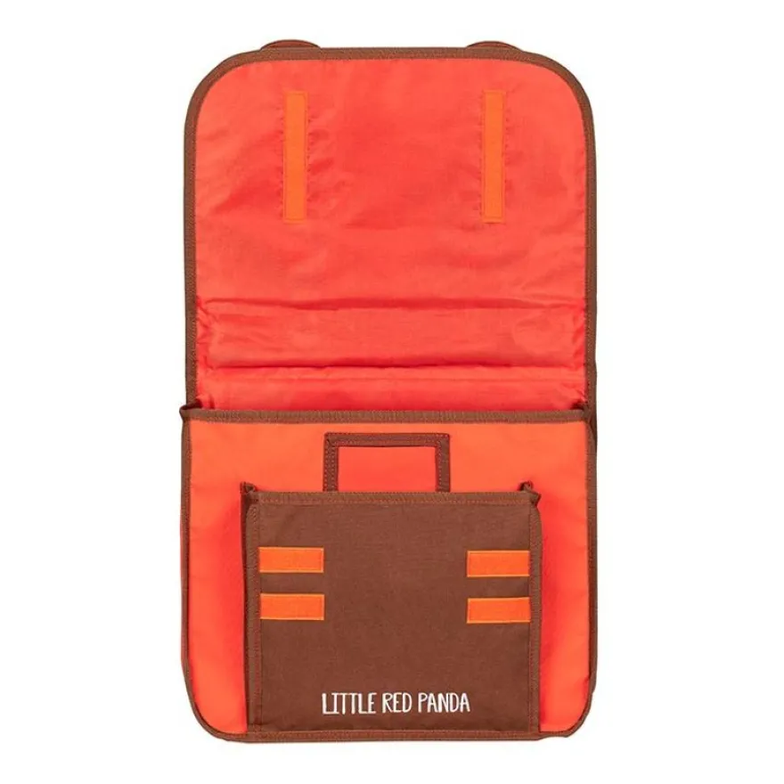 Cartable maternelle Little Panda - 35 cm - 1 compartiment - imprimé panda - Viquel
