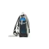 Cartable maternelle réversible Rocket - 35 cm - 1 compartiment - gris - Pol Fox