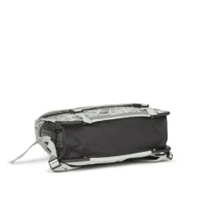 Cartable maternelle réversible Rocket - 35 cm - 1 compartiment - gris - Pol Fox