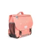 Cartable maternelle réversible Moonlight - 35 cm - 1 compartiment - rose - Pol Fox