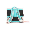 Cartable maternelle réversible Ice Pop - 35 cm - 1 compartiment - bleu - Pol Fox