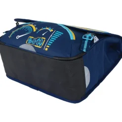 Cartable Megacars / Megabikes - 38 cm - 2 compartiments - 2 modèles disponibles - Oberthur