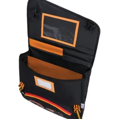 Cartable Megacars / Megabikes - 38 cm - 2 compartiments - 2 modèles disponibles - Oberthur