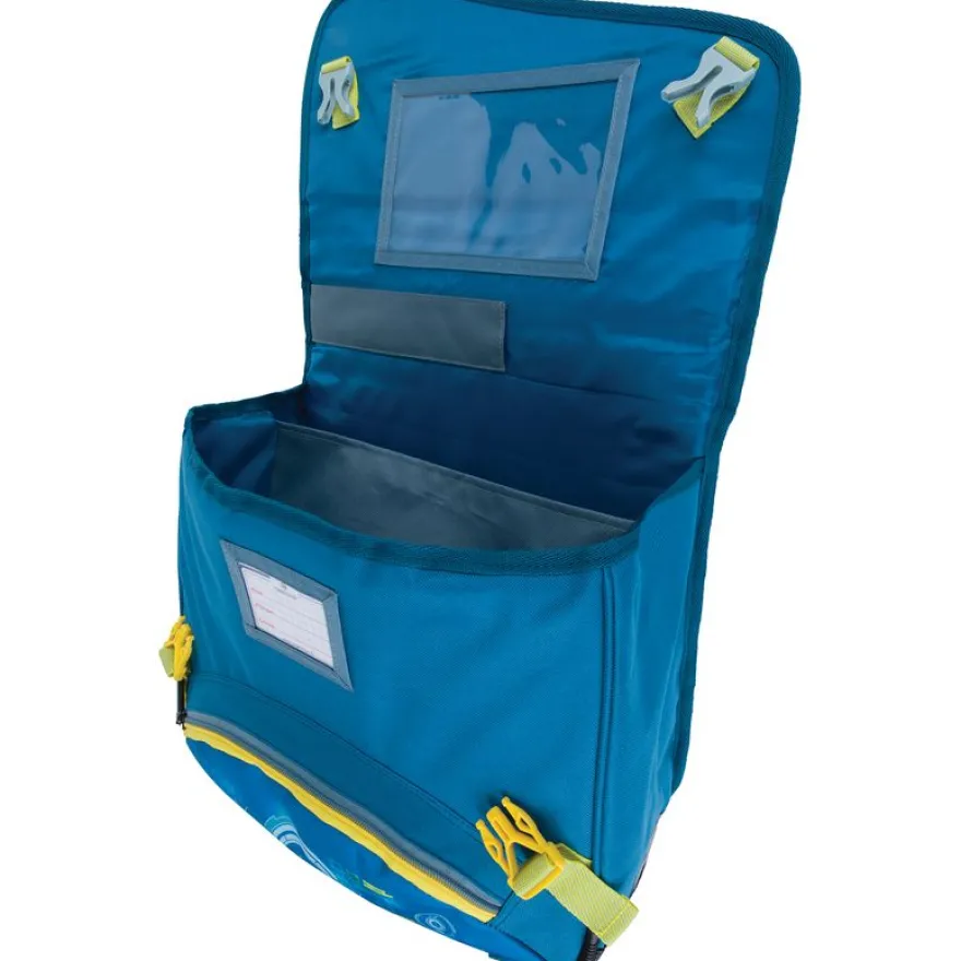 Cartable Megacars ou Megabikes - 38 cm - 2 compartiments - Oberthur