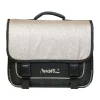 Cartable Miniseri 38 cm - 2 compartiments - or - Bagtrotter