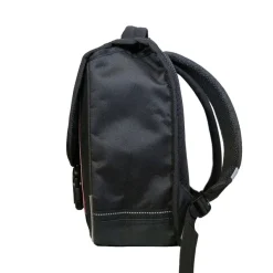 Cartable Miniseri 38 cm - 2 compartiments - rose - Bagtrotter