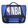 Cartable NBA - 38cm - 2 compartiments - marine - Bagtrotter