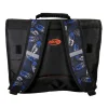 Cartable Nerf - 38 cm - 2 compartiments - Noir - Kid'Abord
