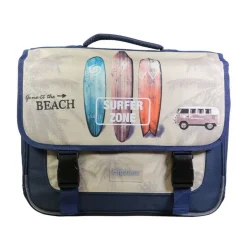Cartable Offshore 38 cm - 2 compartiments - van - Bagtrotter