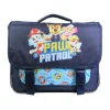Cartable Pat'Patrouille 38 cm - 2 compartiments - bleu - Bagtrotter