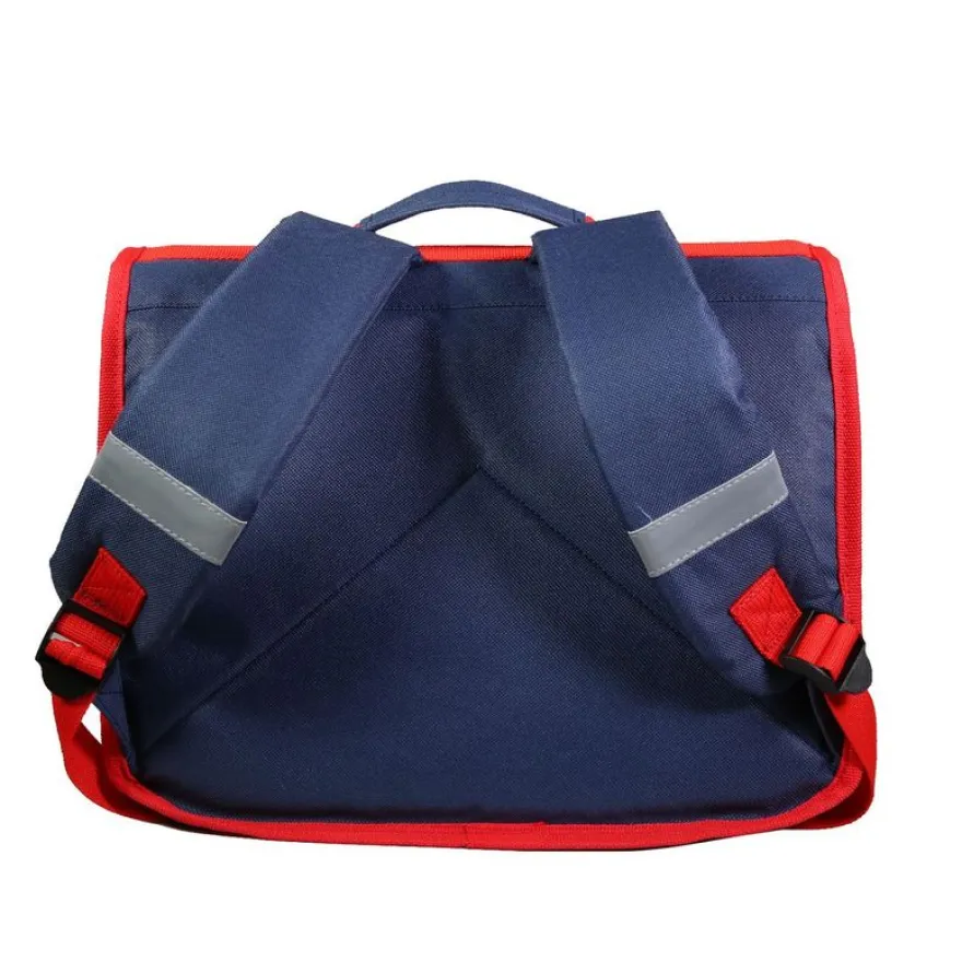 Cartable Pat'Patrouille 32 cm - 1 compartiment - multicolore - Bagtrotter