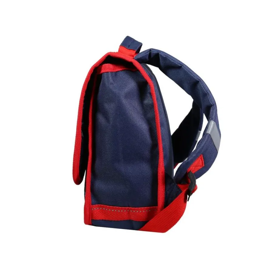 Cartable Pat'Patrouille 32 cm - 1 compartiment - multicolore - Bagtrotter