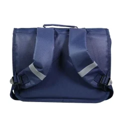 Cartable Pat'Patrouille 32 cm - 1 compartiment - bleu - Bagtrotter