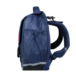 Cartable Phileas - 38 cm - 2 compartiments - cœur - Bagtrotter