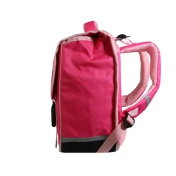 Cartable Phileas Danseuses 38 cm - 2 compartiments - rose - Bagtrotter