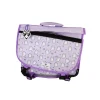 Cartable réversible 35 cm Hello - 1 compartiment - Violet - Pol Fox