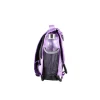 Cartable réversible 38 cm Hello - 2 compartiments - Violet - Pol Fox