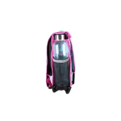 Cartable réversible 35 cm Kawai - 1 compartiment - Bleu - Pol Fox