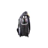 Cartable réversible 38 cm Rider - 2 compartiments - Vert - Pol Fox